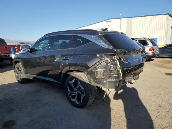 5NMJECAE0PH243920 2023 HYUNDAI TUCSON - Image 2