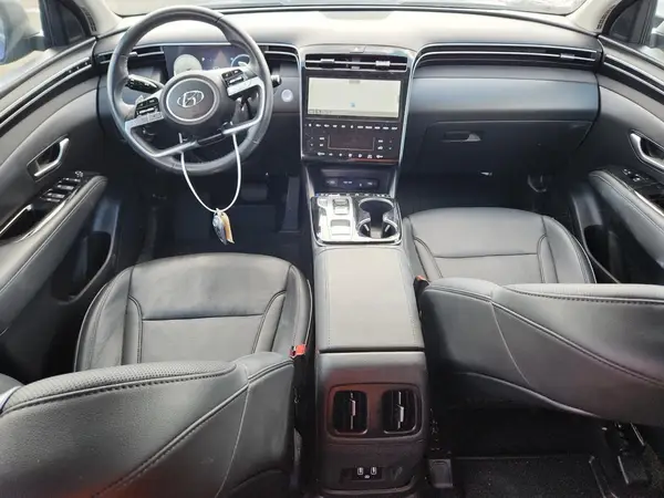 5NMJECAE0PH273032 2023 HYUNDAI TUCSON - Image 8