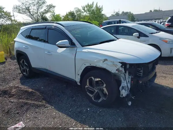 5NMJECAE0PH287805 2023 HYUNDAI TUCSON - Image 1