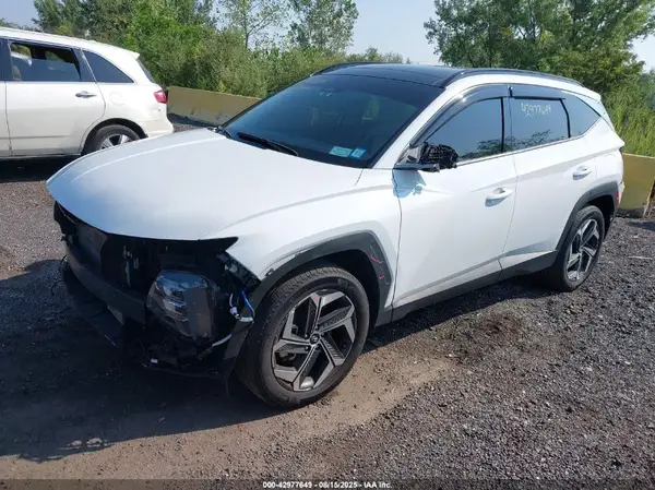 5NMJECAE0PH287805 2023 HYUNDAI TUCSON - Image 2