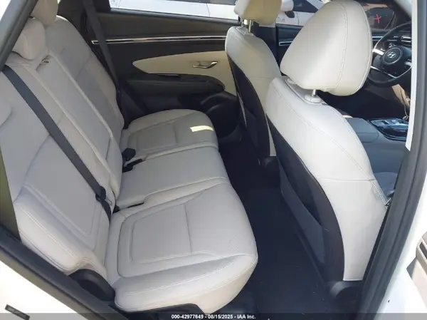 5NMJECAE0PH287805 2023 HYUNDAI TUCSON - Image 8