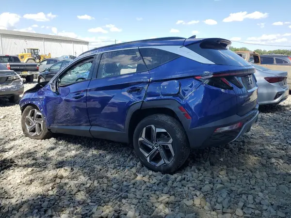 5NMJECAE0PH291224 2023 HYUNDAI TUCSON - Image 2