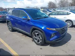 5NMJECAE1NH007452 2022 HYUNDAI TUCSON