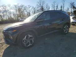 5NMJECAE1NH008617 2022 HYUNDAI TUCSON