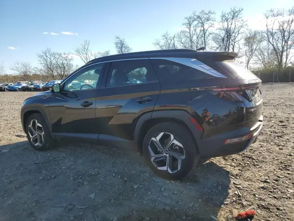 5NMJECAE1NH008617 2022 HYUNDAI TUCSON - Image 2