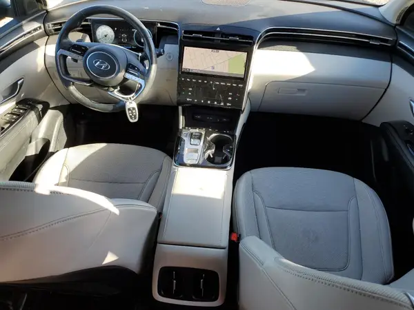 5NMJECAE1NH008617 2022 HYUNDAI TUCSON - Image 8