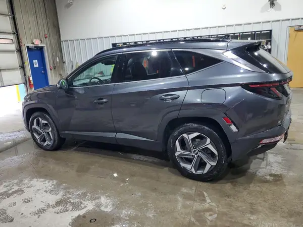 5NMJECAE1NH012358 2022 HYUNDAI TUCSON - Image 2