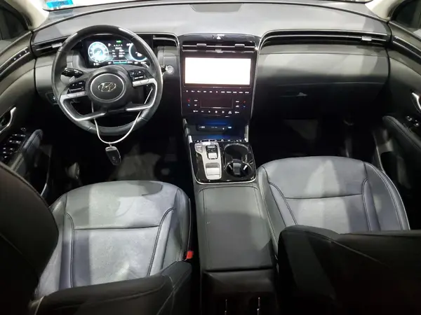 5NMJECAE1NH012358 2022 HYUNDAI TUCSON - Image 8