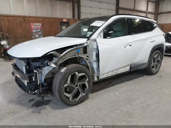 5NMJECAE1NH012585 2022 HYUNDAI TUCSON - Image 2