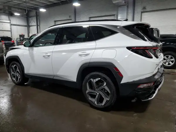 5NMJECAE1NH014076 2022 HYUNDAI TUCSON - Image 2