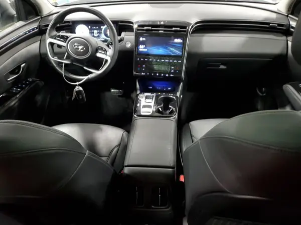 5NMJECAE1NH014076 2022 HYUNDAI TUCSON - Image 8