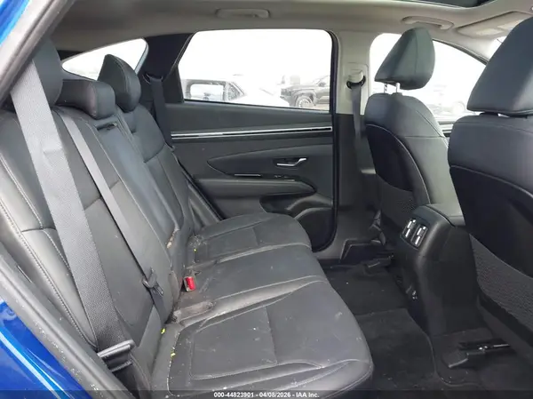 5NMJECAE1NH017611 2022 HYUNDAI TUCSON - Image 8