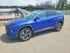 5NMJECAE1NH020587 2022 HYUNDAI TUCSON