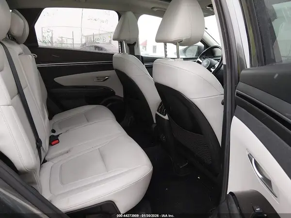 5NMJECAE1NH023781 2022 HYUNDAI TUCSON - Image 8