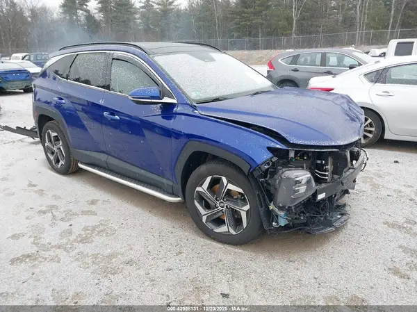 5NMJECAE1NH023859 2022 HYUNDAI TUCSON - Image 1