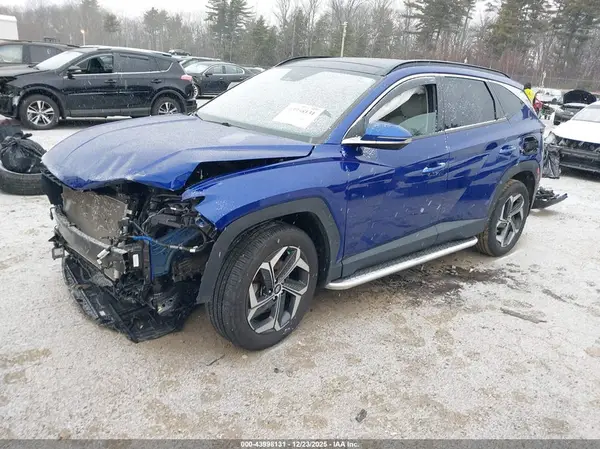 5NMJECAE1NH023859 2022 HYUNDAI TUCSON - Image 2