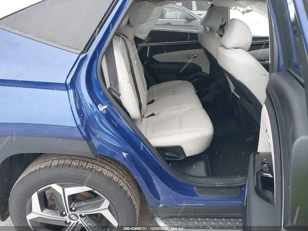 5NMJECAE1NH023859 2022 HYUNDAI TUCSON - Image 8