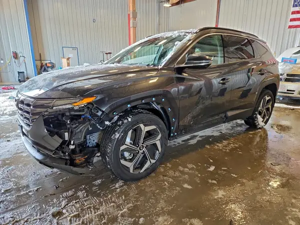 5NMJECAE1NH027247 2022 HYUNDAI TUCSON - Image 1
