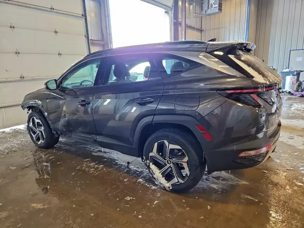 5NMJECAE1NH027247 2022 HYUNDAI TUCSON - Image 2