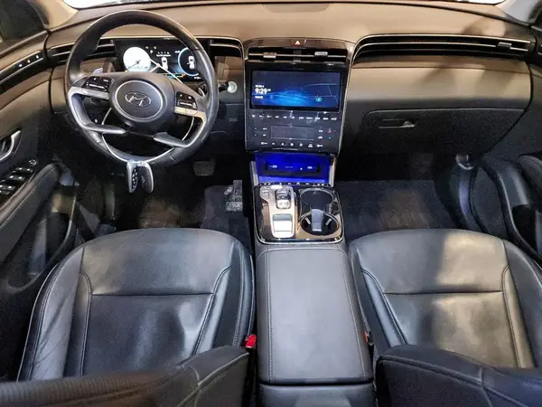 5NMJECAE1NH027247 2022 HYUNDAI TUCSON - Image 8