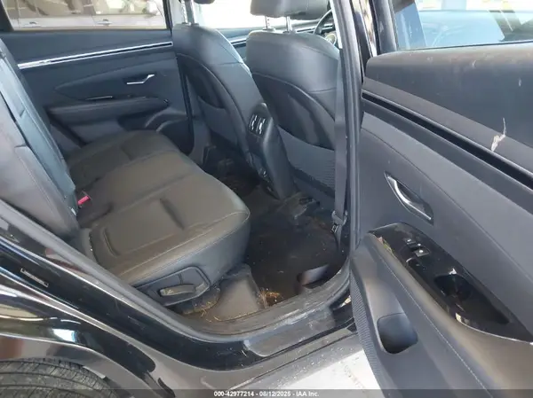5NMJECAE1NH030276 2022 HYUNDAI TUCSON - Image 8