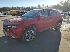 5NMJECAE1NH041326 2022 HYUNDAI TUCSON