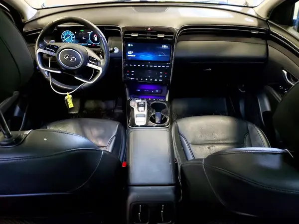 5NMJECAE1NH041875 2022 HYUNDAI TUCSON - Image 8