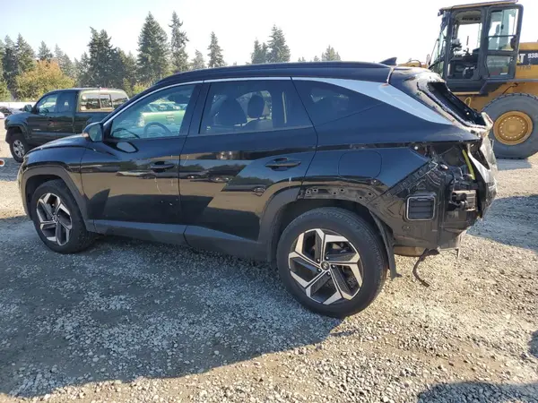 5NMJECAE1NH044050 2022 HYUNDAI TUCSON - Image 2
