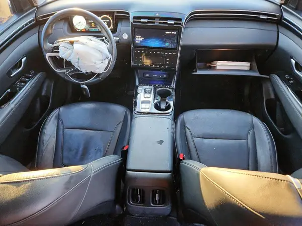5NMJECAE1NH048809 2022 HYUNDAI TUCSON - Image 8