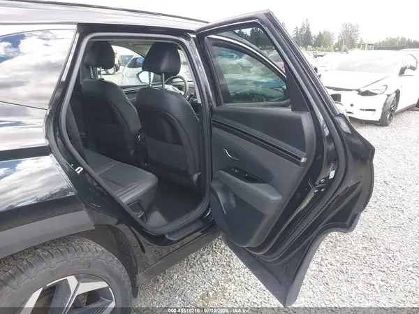 5NMJECAE1NH050768 2022 HYUNDAI TUCSON - Image 8