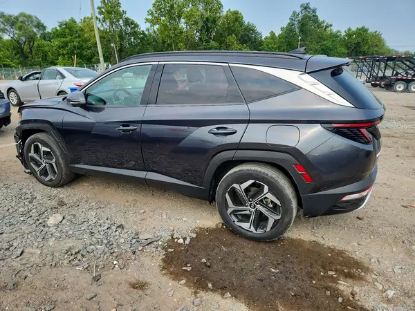 5NMJECAE1NH053346 2022 HYUNDAI TUCSON - Image 2