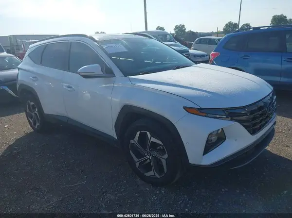 5NMJECAE1NH058403 2022 HYUNDAI TUCSON - Image 1