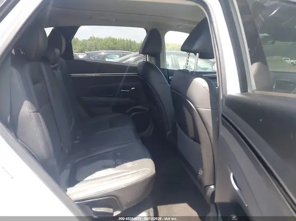 5NMJECAE1NH072320 2022 HYUNDAI TUCSON - Image 8