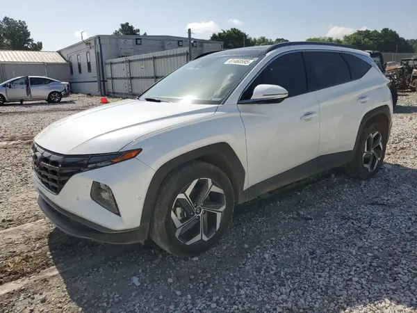 5NMJECAE1NH072723 2022 HYUNDAI TUCSON - Image 1