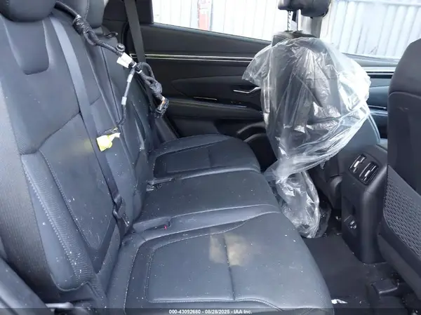5NMJECAE1NH081129 2022 HYUNDAI TUCSON - Image 8