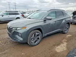 5NMJECAE1NH095497 2022 HYUNDAI TUCSON