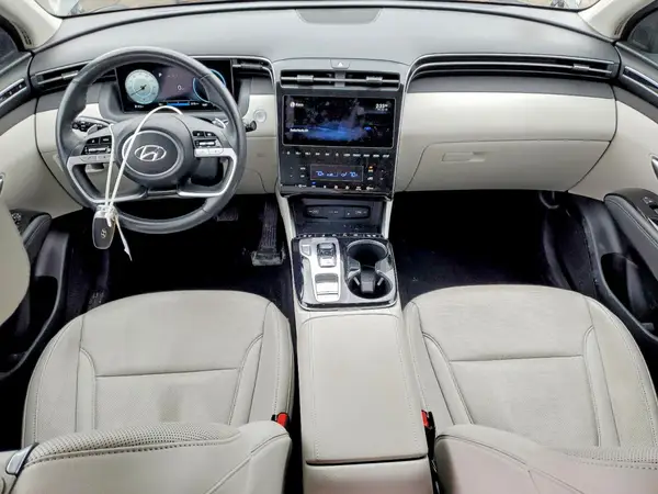 5NMJECAE1NH095497 2022 HYUNDAI TUCSON - Image 8