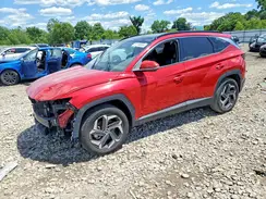 5NMJECAE1NH105252 2022 HYUNDAI TUCSON