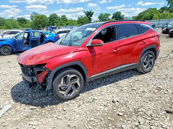 5NMJECAE1NH105252 2022 HYUNDAI TUCSON - Image 1