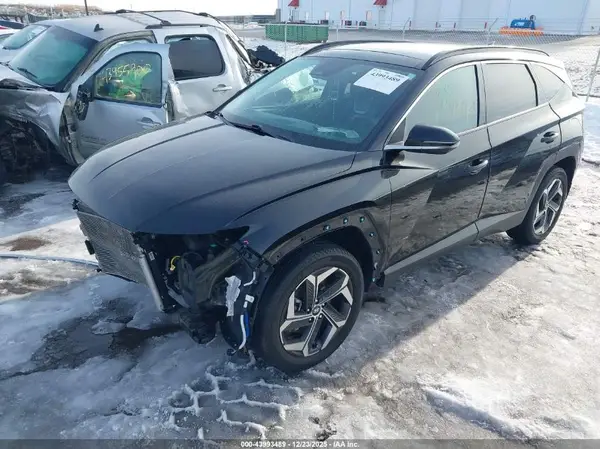 5NMJECAE1NH106188 2022 HYUNDAI TUCSON - Image 2