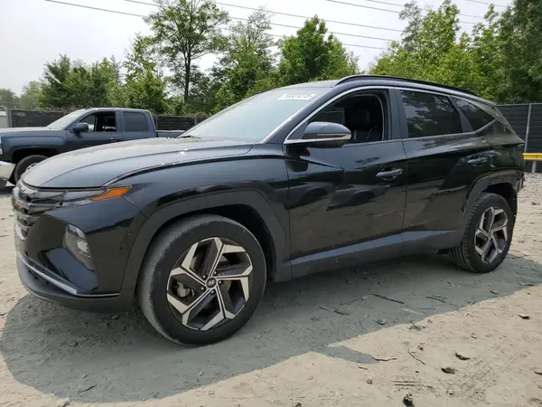 5NMJECAE1NH109253 2022 HYUNDAI TUCSON - Image 1