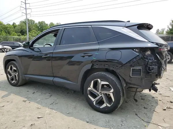 5NMJECAE1NH109253 2022 HYUNDAI TUCSON - Image 2