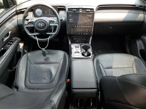 5NMJECAE1NH109253 2022 HYUNDAI TUCSON - Image 8