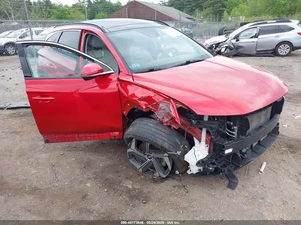 5NMJECAE1NH114811 2022 HYUNDAI TUCSON - Image 1