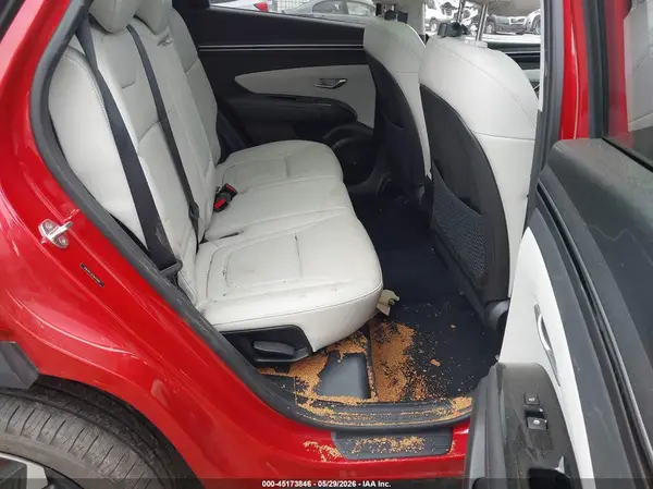 5NMJECAE1NH114811 2022 HYUNDAI TUCSON - Image 8