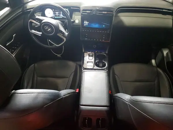 5NMJECAE1NH119796 2022 HYUNDAI TUCSON - Image 8
