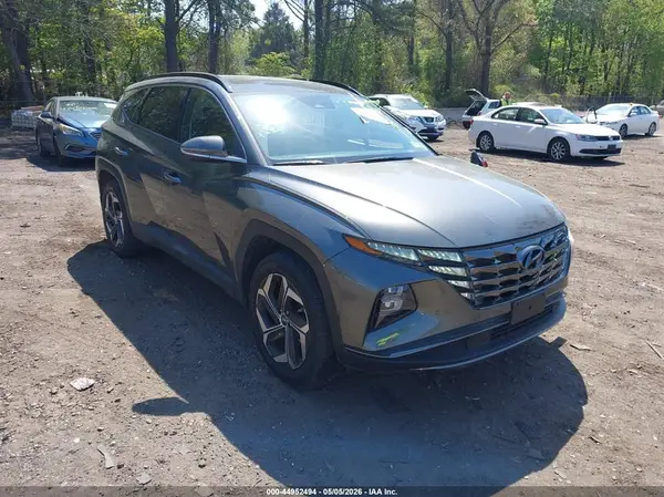 5NMJECAE1NH122861 2022 HYUNDAI TUCSON - Image 1