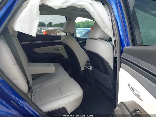 5NMJECAE1NH125470 2022 HYUNDAI TUCSON - Image 8