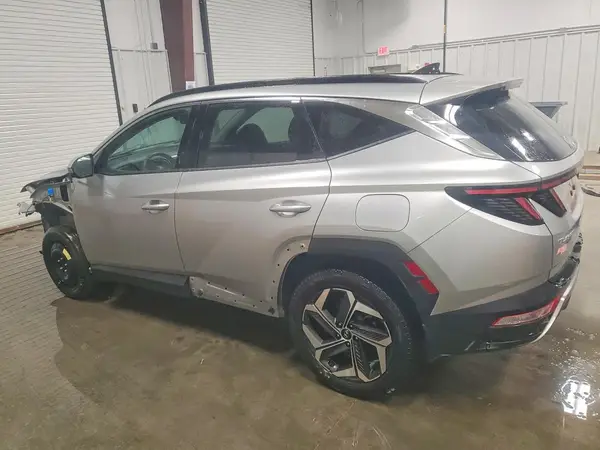 5NMJECAE1NH125565 2022 HYUNDAI TUCSON - Image 2