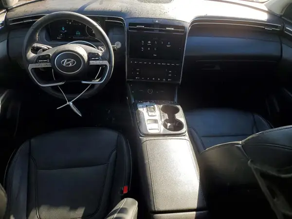 5NMJECAE1NH125565 2022 HYUNDAI TUCSON - Image 8